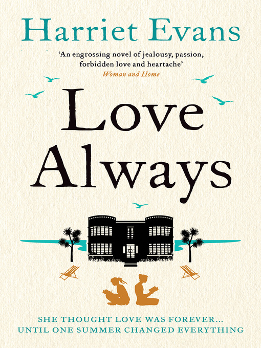 Title details for Love Always by Harriet Evans - Available